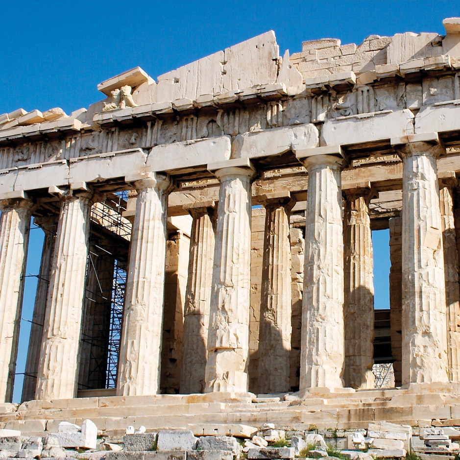 Deep Frieze Meaning