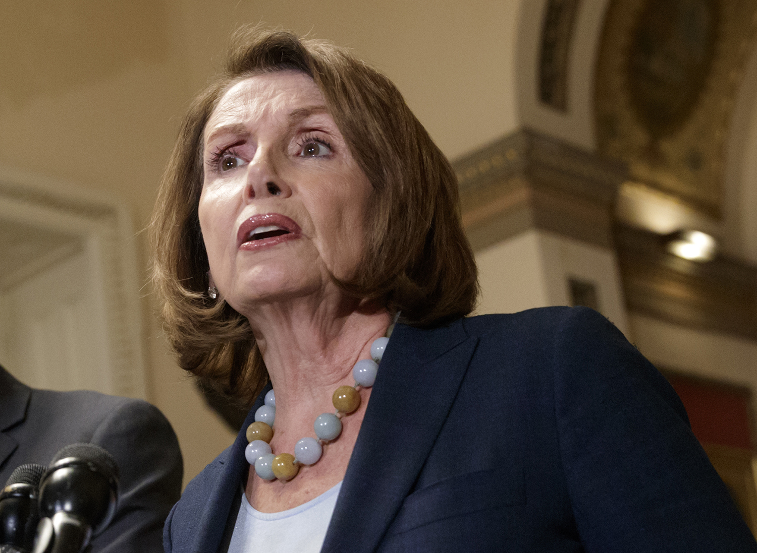 Pelosi really wants GOP to pull healthcare bill, especially after the CBO report