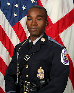 Officer Adrian Morris