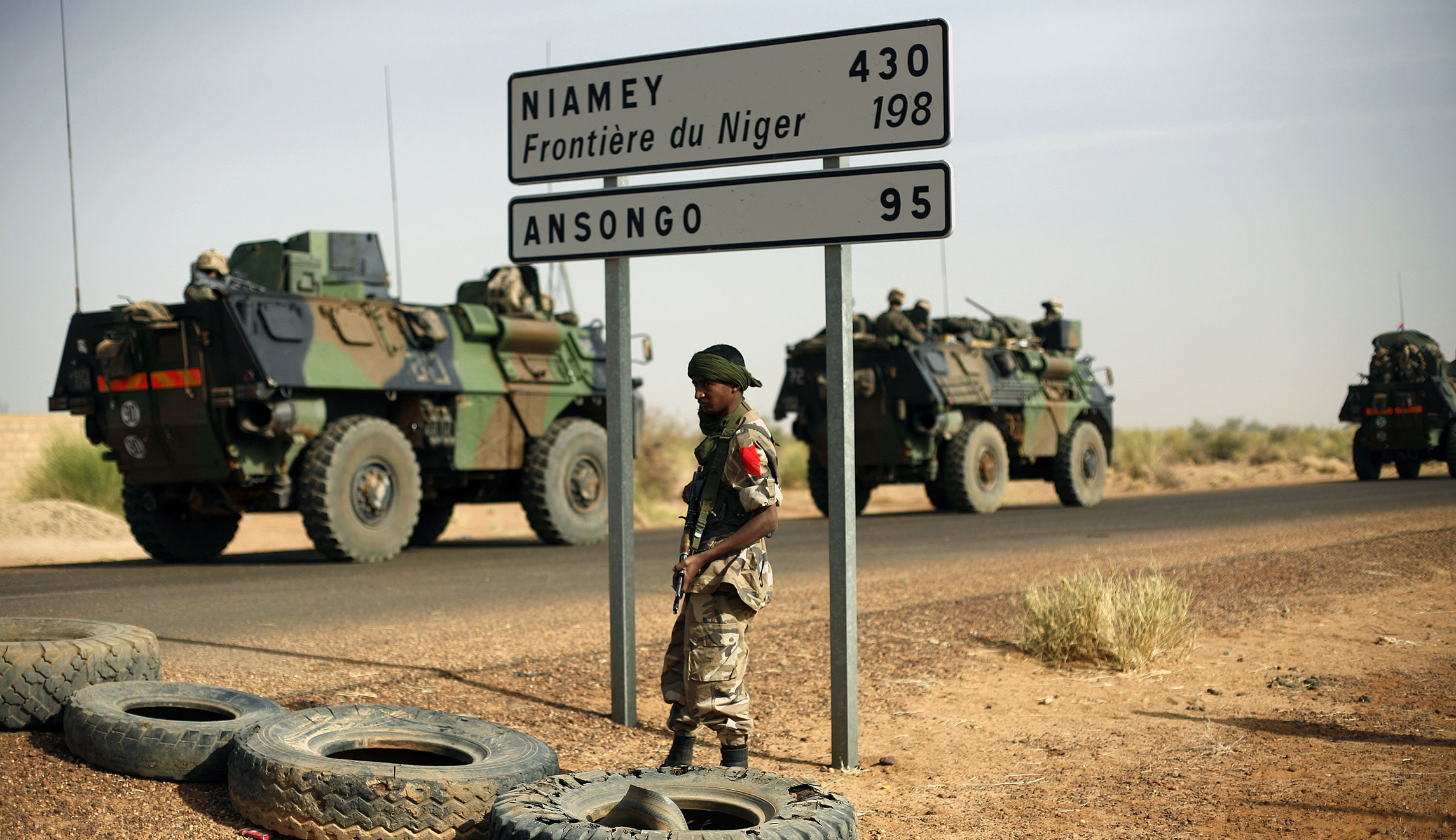 Army expects to conclude Niger ambush investigation in January 2018