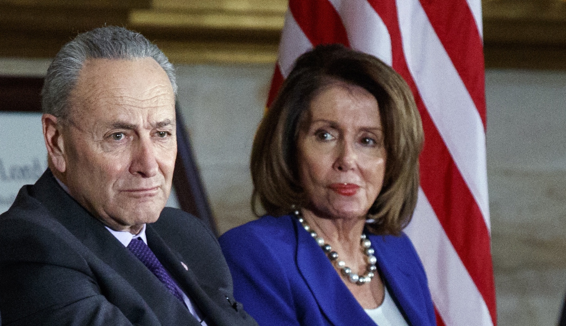 Plurality of Americans would blame Democrats for government shutdown: Poll