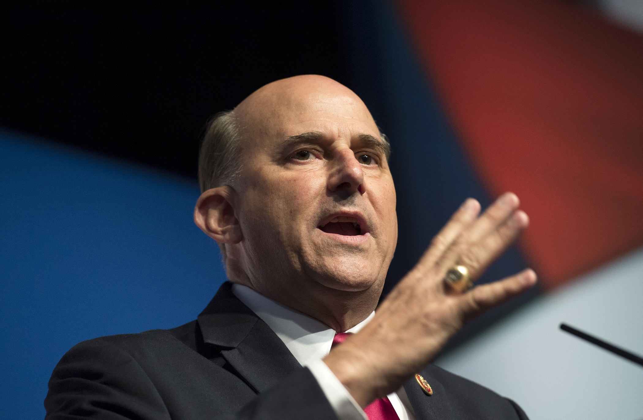 Louie Gohmert: Robert Mueller would ‘love to get Trump’s scalp’