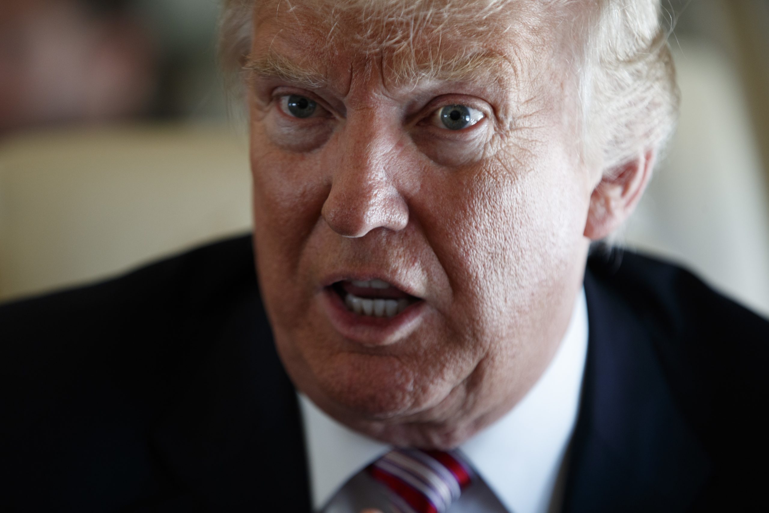 Mainstream Scream: Slate editor calls Trump ‘some rancid meat’