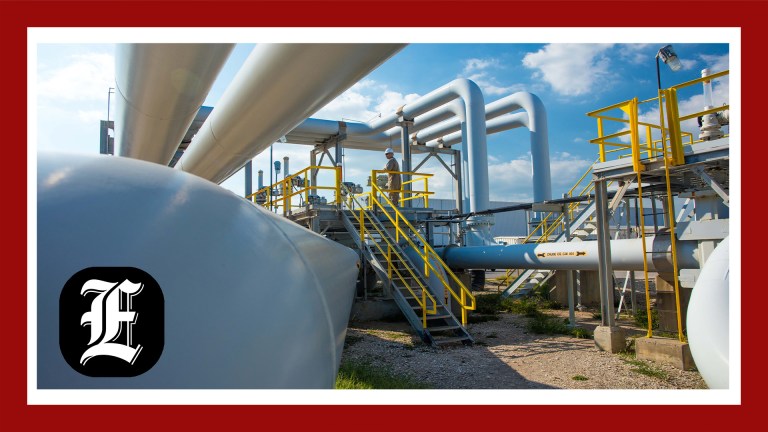 Reporter’s Notebook: How is the Biden administration attempting to recoup the Strategic Petroleum Reserve?