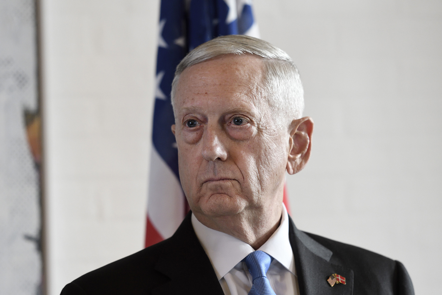 Defense Secretary Mattis to hold ‘major’ ISIS press conference next week: Trump