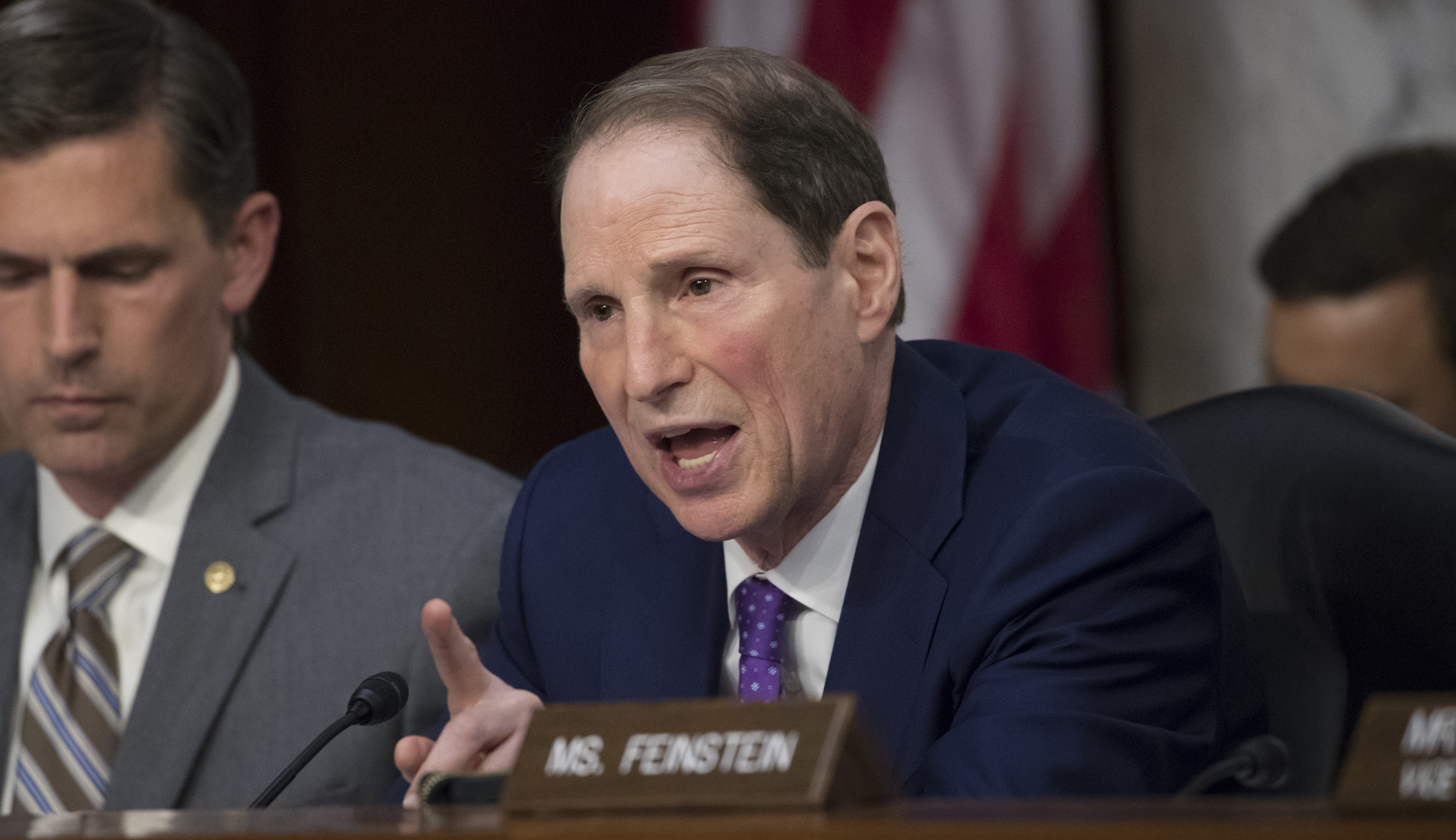 Ron Wyden: There should be ‘no presumption’ Jared Kushner is telling the ‘whole truth’