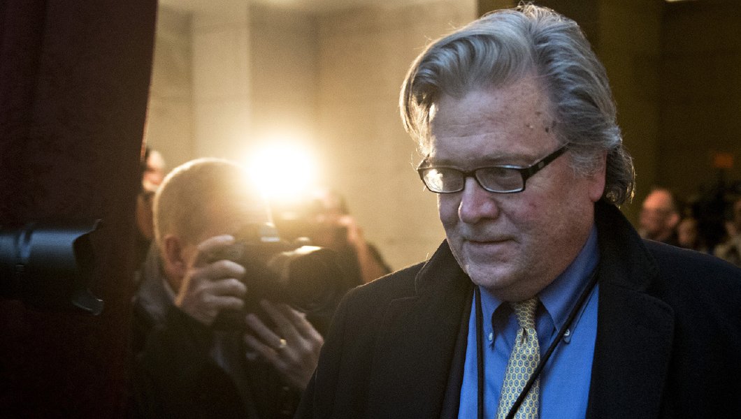 Steve Bannon to be a no-show at House Intelligence Committee session: Report