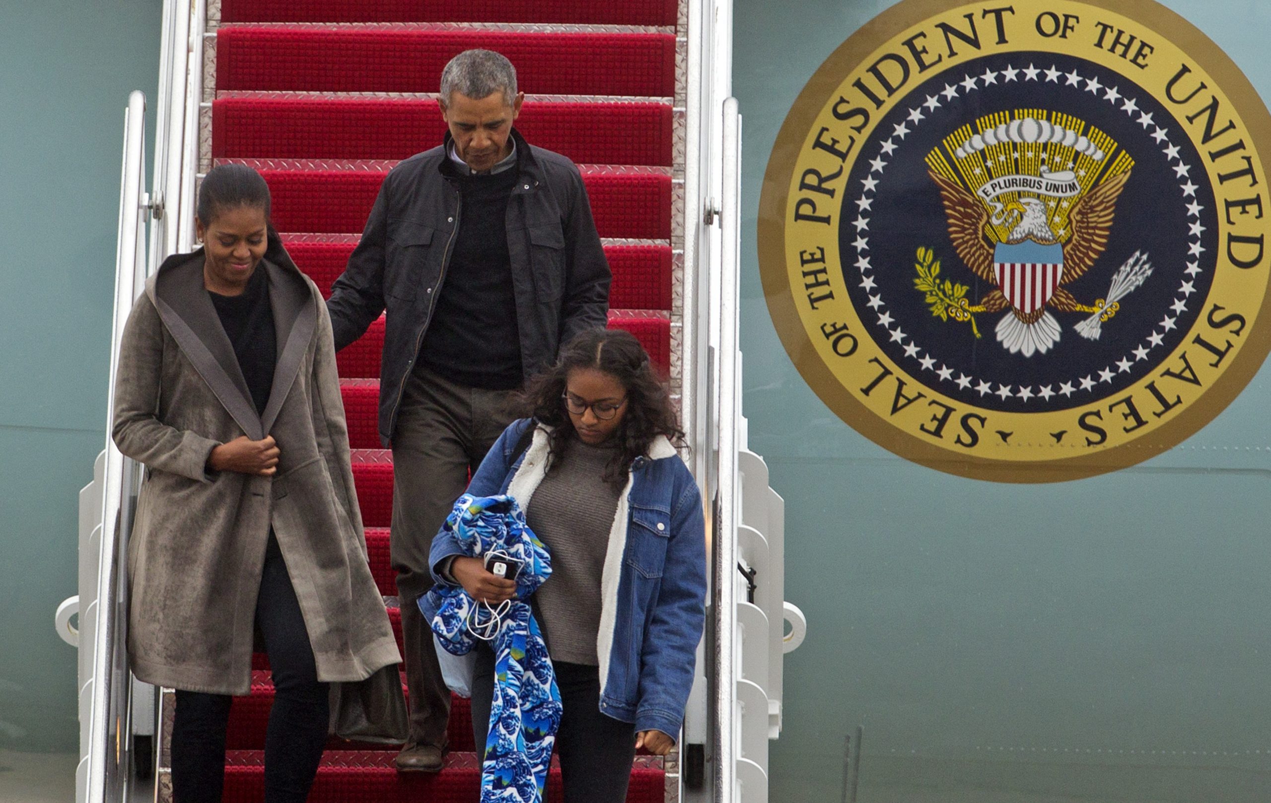 Final Obama travel tab: $100 million