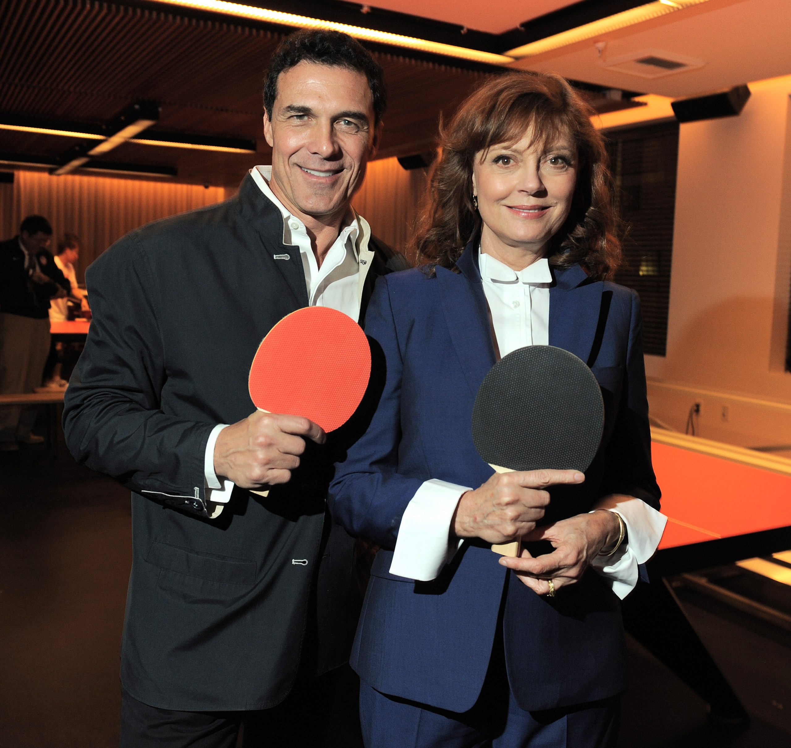 Susan Sarandon expands ping pong empire to L.A.