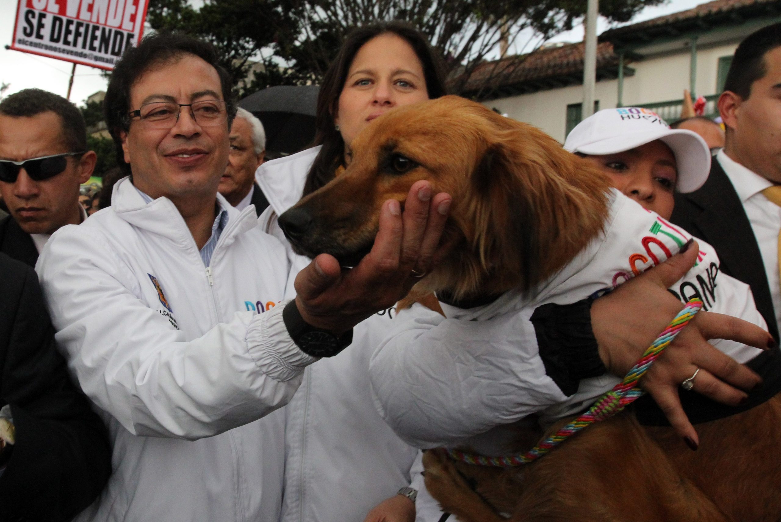 Colombia president reinstates ousted Bogota mayor