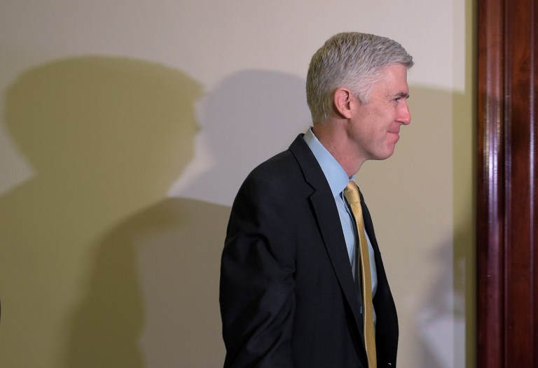 Fix the Court is an organization that advocates for greater transparency at the Supreme Court. (AP Photo/Susan Walsh)