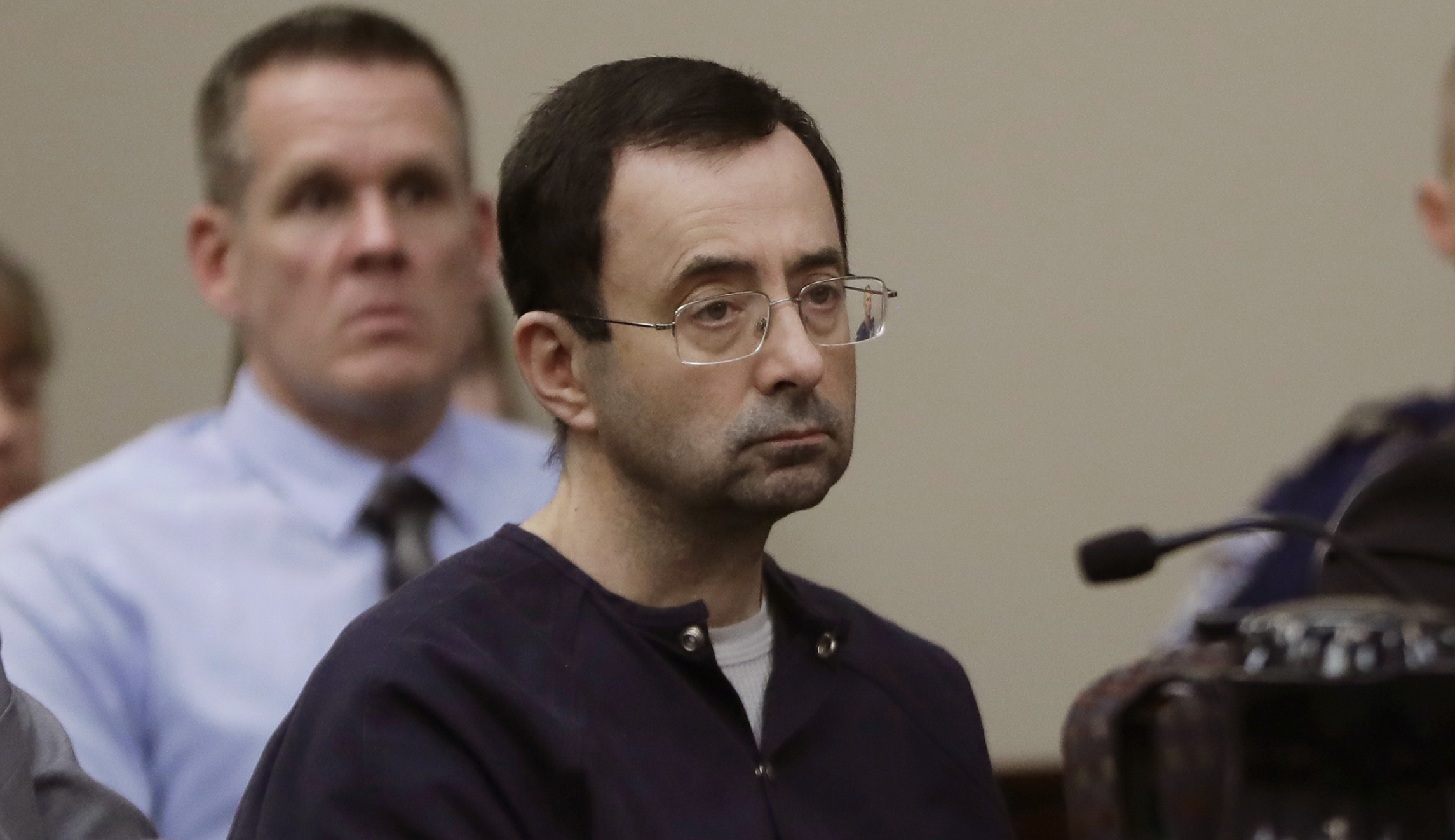 Larry Nassar isn’t the only child abuser &mdash; we need to talk about the other ones
