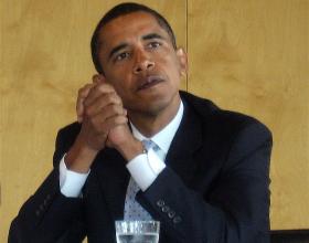 Obama: Who’s Up For More Talking?