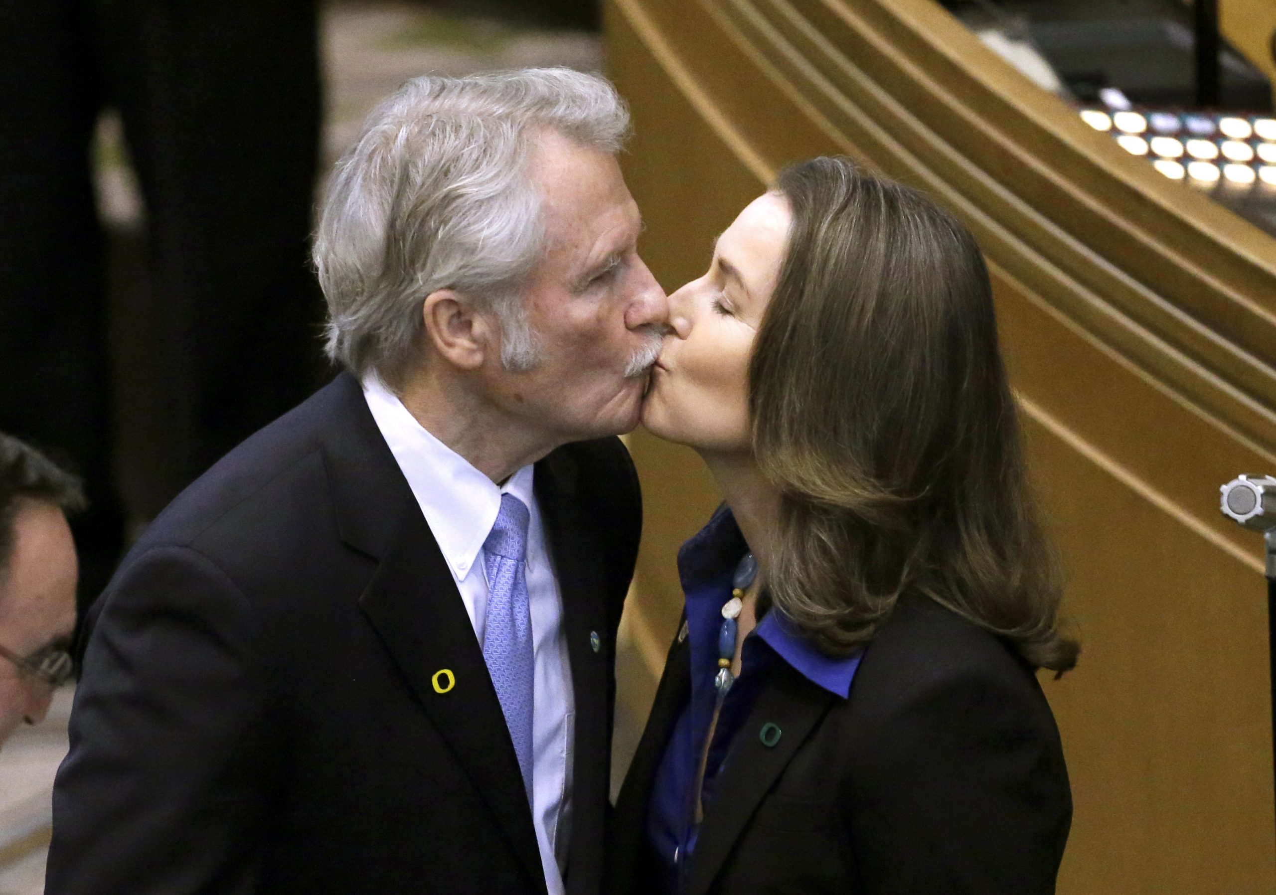 Influence peddling, green energy, and romance: An Oregon Love Story