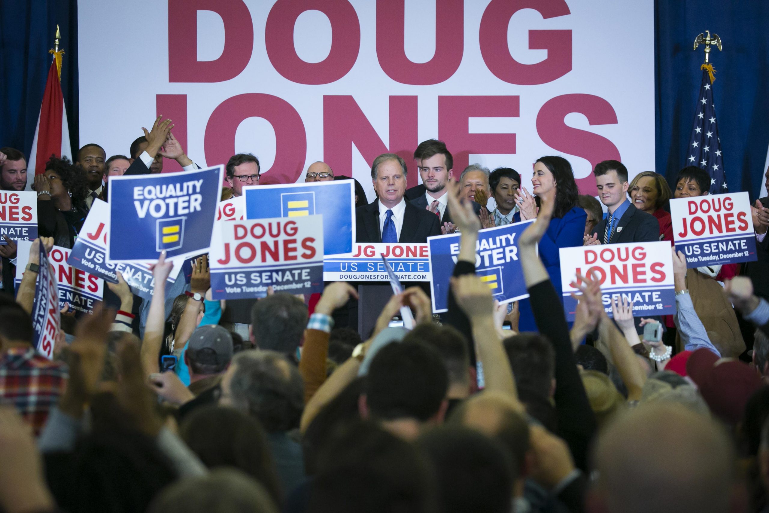 What Lessons Will Democrats Learn from Alabama?