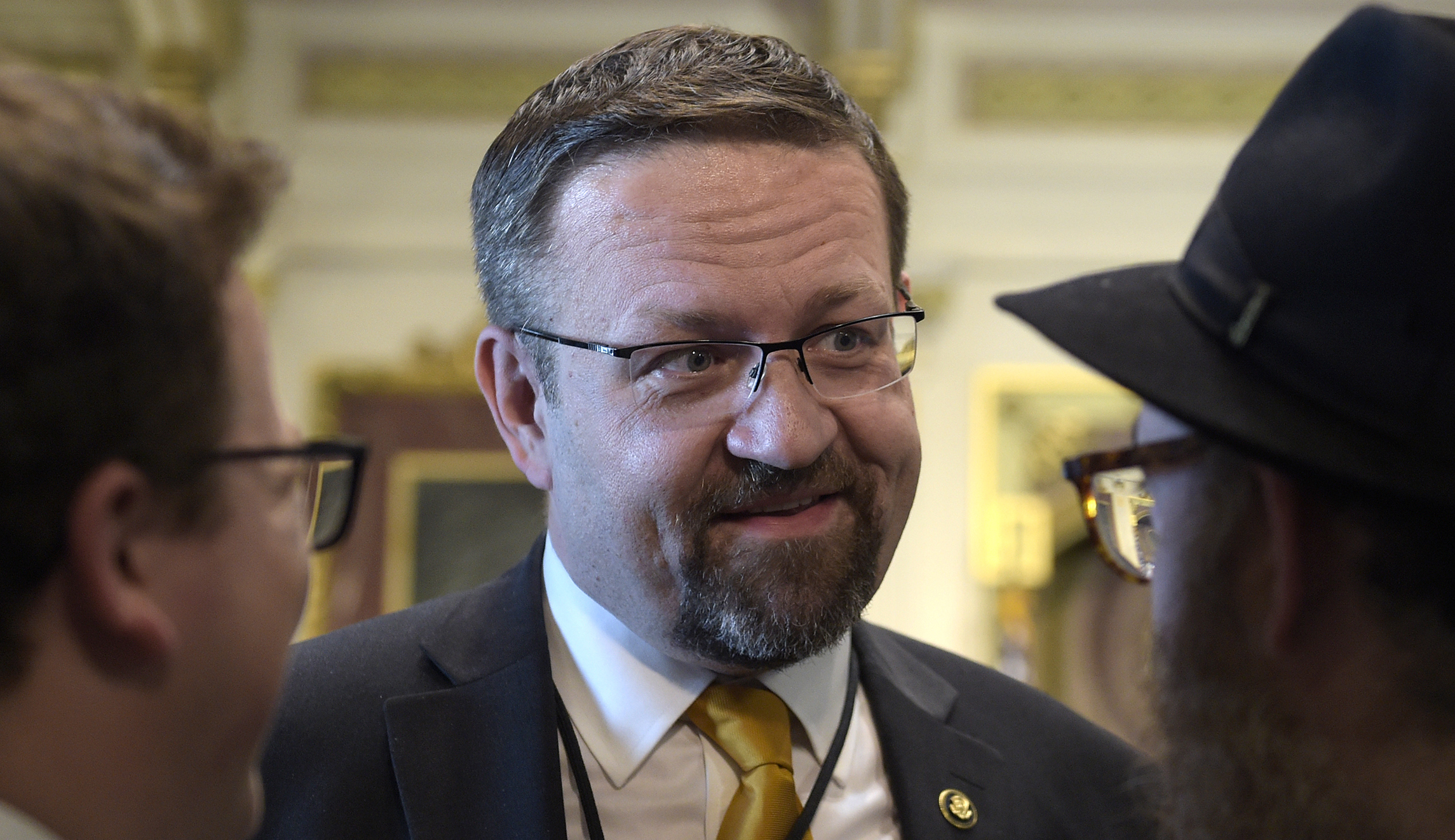 Sebastian Gorka compares Robert Mueller to mob boss Whitey Bulger