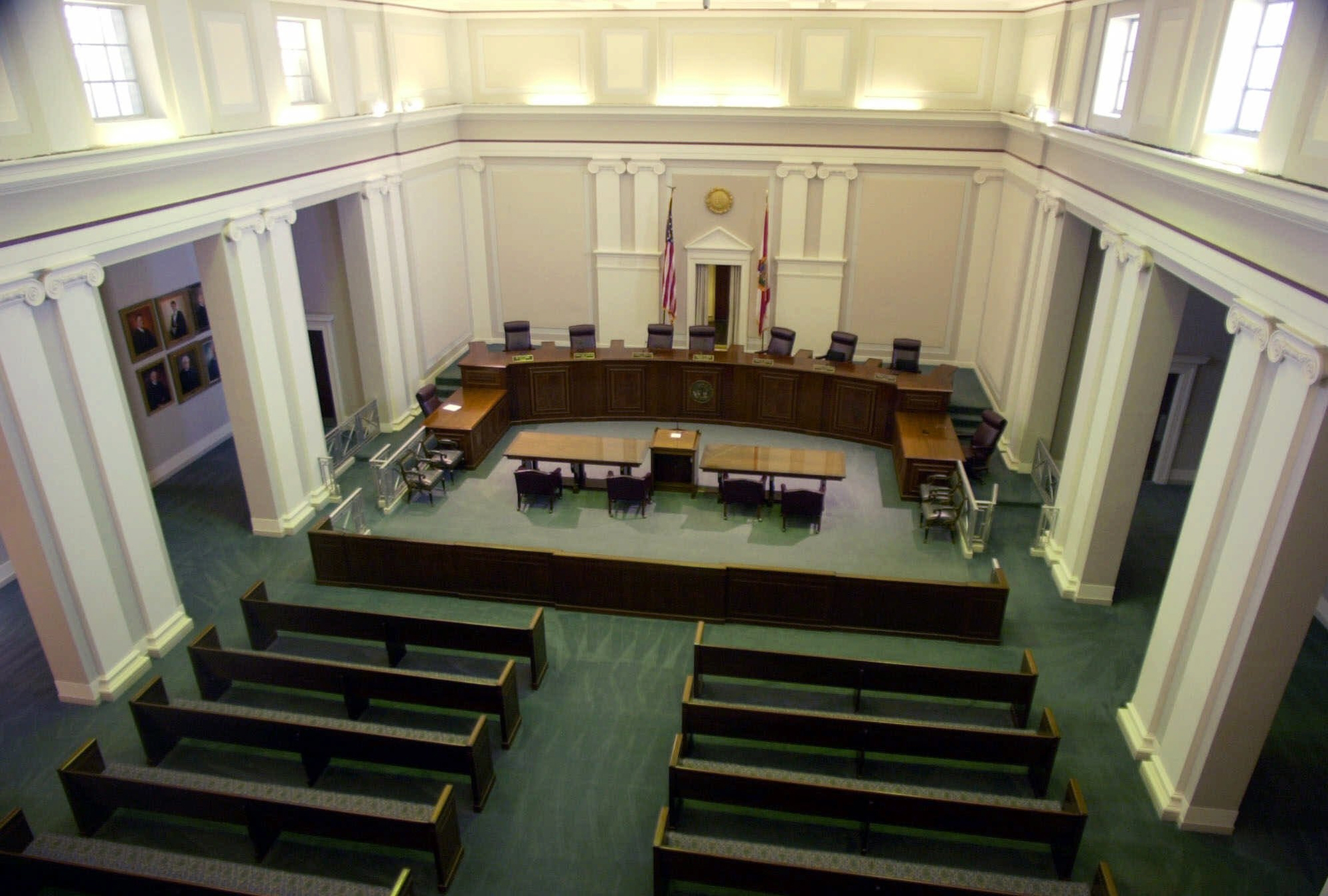 Florida’s Supreme Court is about to get 50 percent more conservative