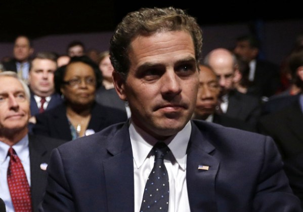 The Hunter Biden Chronicles