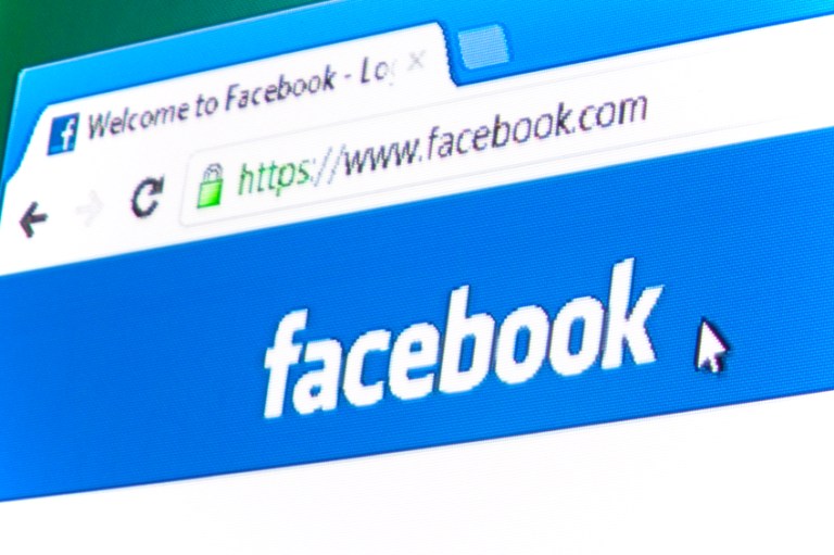 Facebook claims 