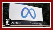 Meta fined record $1.3 billion by EU over data transfers