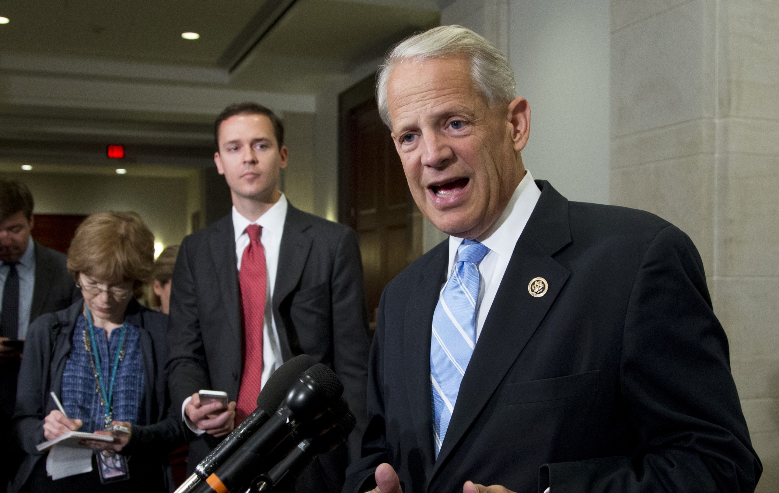 Dem lawmaker Israel won’t seek re-election
