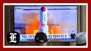 North Korea spy satellite launch fails spectacularly as Austin arrives in region