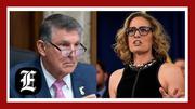 WEX MIN: Senate to repeal student loans, pipeline amendment, Biden falls, Trump vs DeSantis