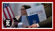 Debt limit: The government spending standoff that could come next