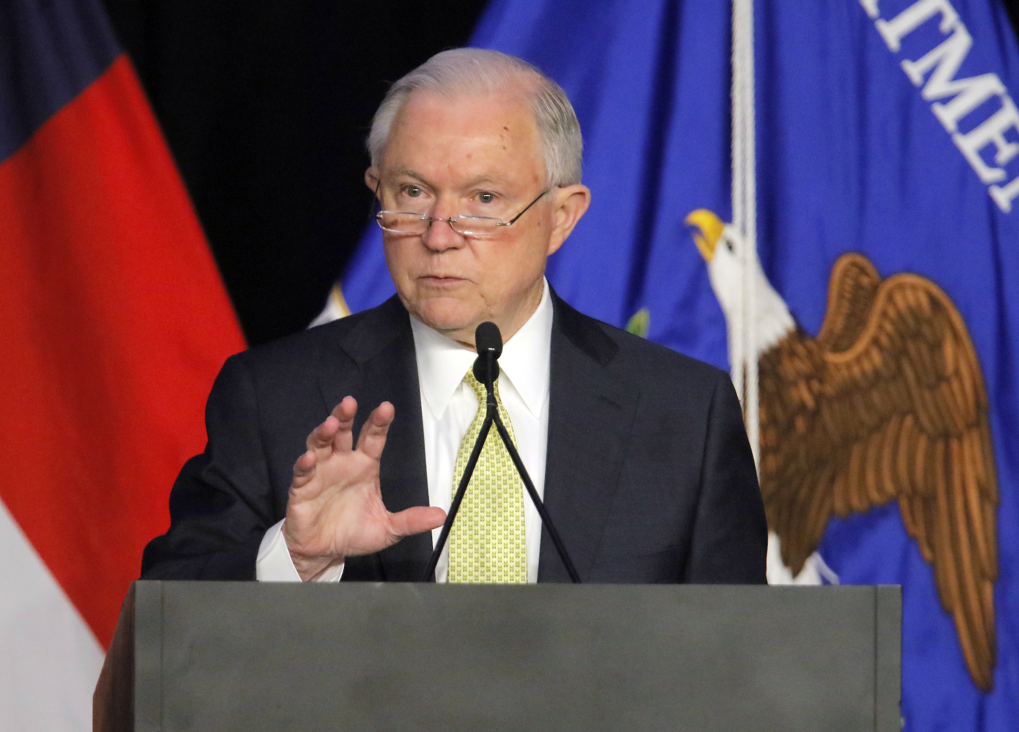 Susan Collins: Senate Intelligence Committee will seek interview with Jeff Sessions