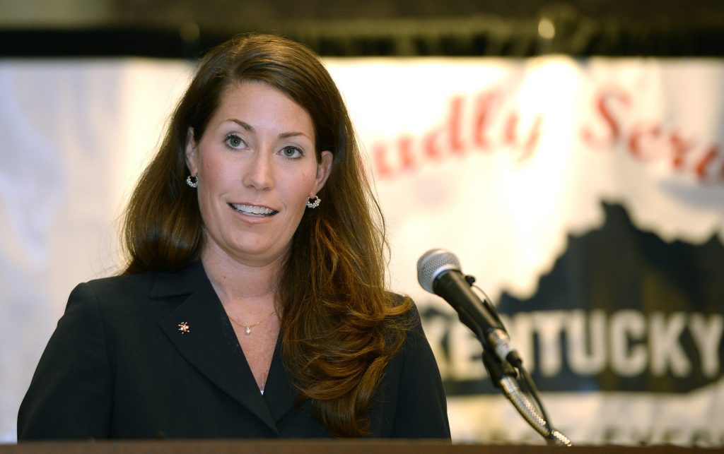 Mitch McConnell, Alison Lundergan Grimes release contribution numbers