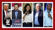 The Debrief with Hugo Gurdon: How will Mike Pence hold up against Trump and DeSantis in 2024?