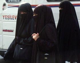 The Face Veil and Western European Muslims