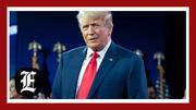 Trump claims ‘fake’ indictment wouldn’t have happened if he were losing to Biden