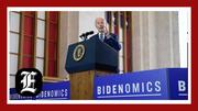 ‘Bidenomics:’ Fact-checking Biden’s 2024 economic speech