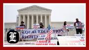 The Debrief Split Supreme Court favoring Dems and Republicans in different cases