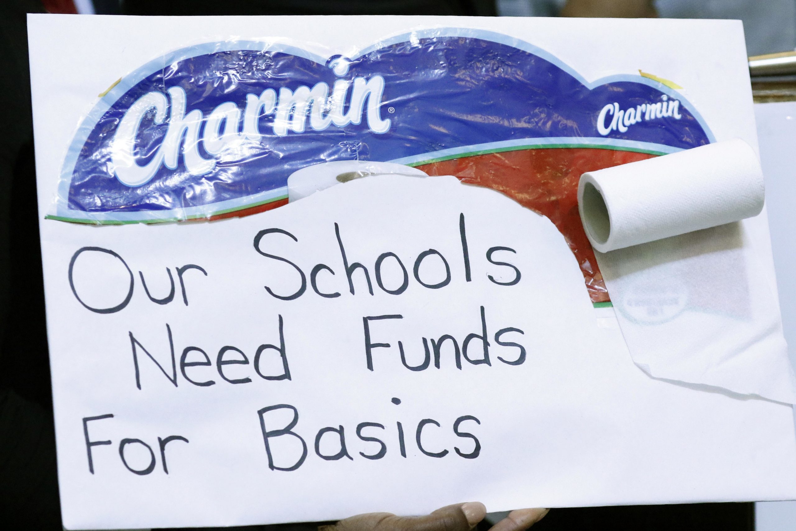 Maybe education cuts wouldn’t be so bad