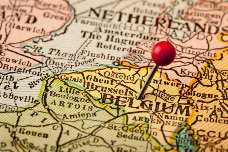 Belgium has an estimated 27 foreign fighters per million population, making it the most heavily affected European nation when you account for size. (iStock)