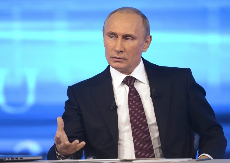 Putin’s choice of words shed light on Ukraine