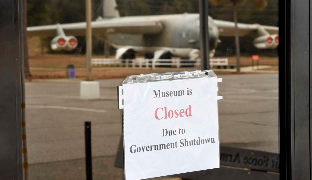 During government shutdowns, look out for Washington Monument Syndrome scare tactics