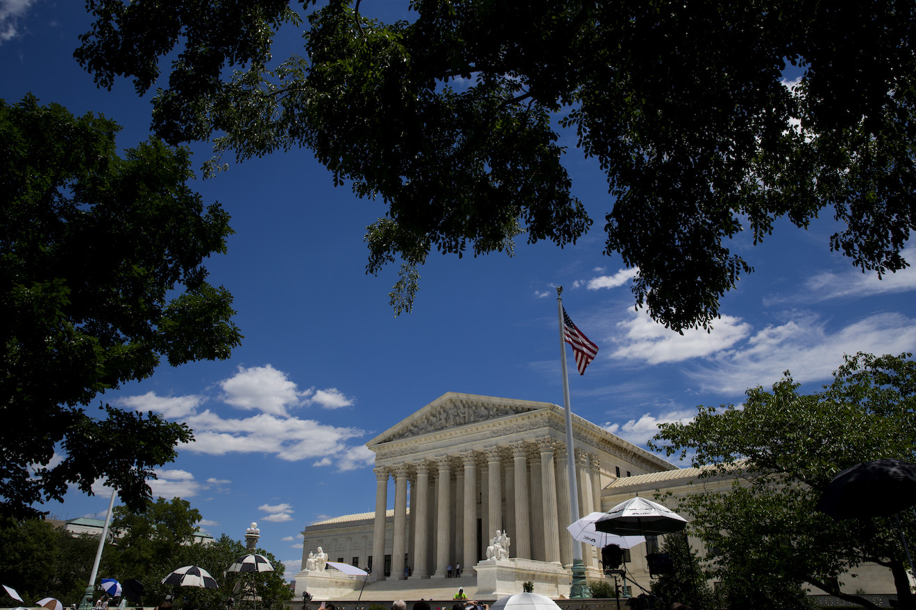 SCOTUS Cancels Oral Arguments in Travel-Ban Case