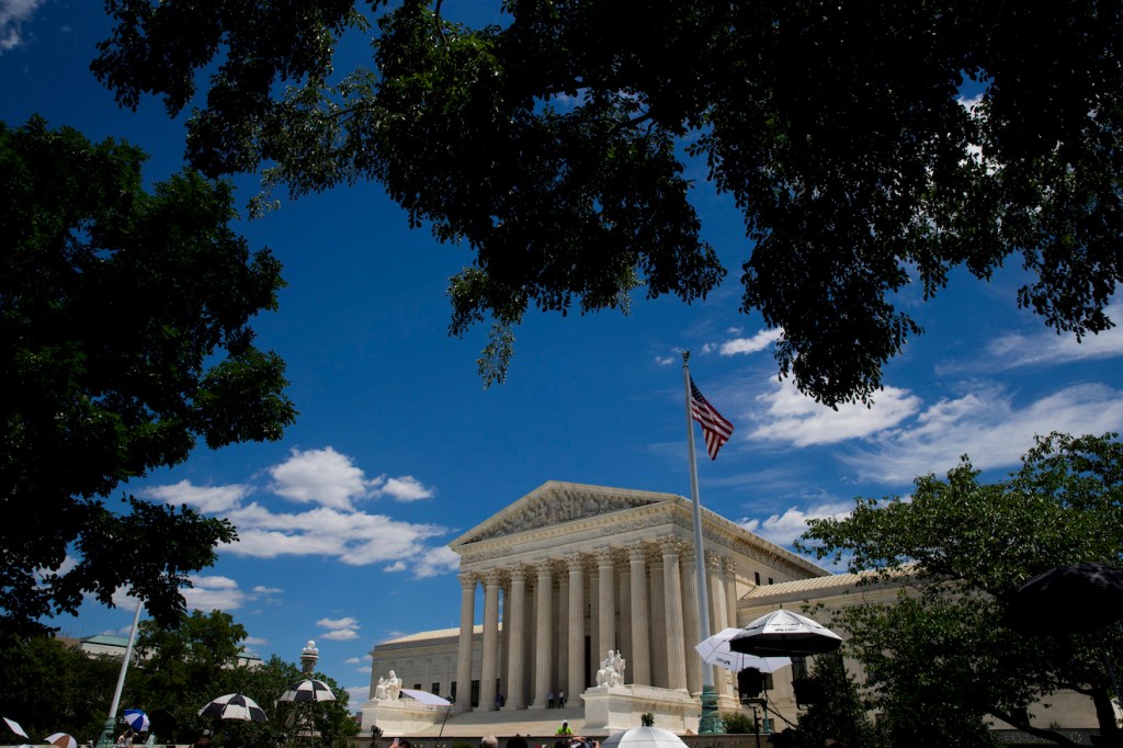 SCOTUS Cancels Oral Arguments in Travel-Ban Case