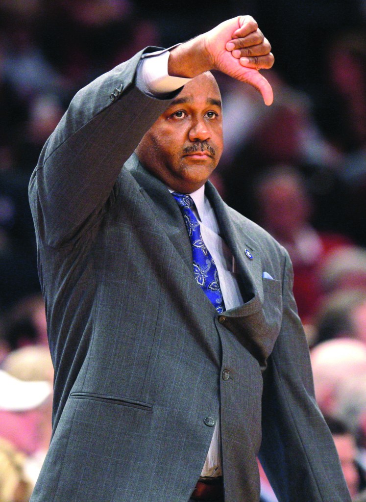Georgetown just feeling left out