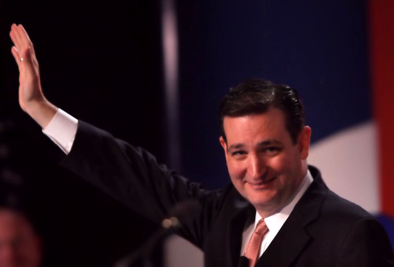 A Big Night for Cruz