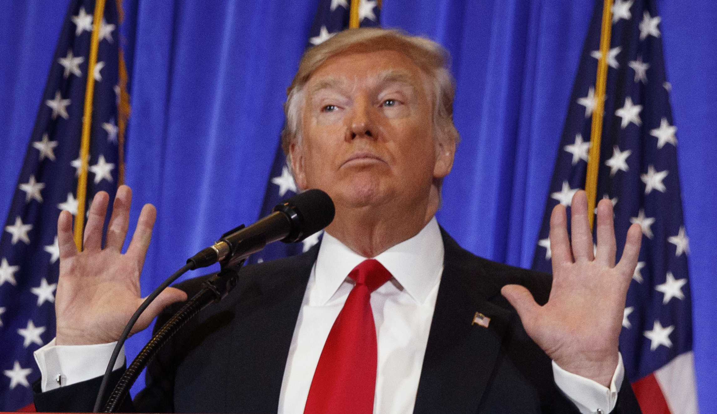 Media have no doubts about Trump’s sexual misconduct