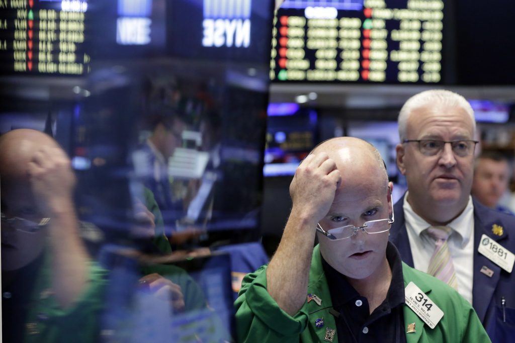 How bad was Friday’s stock market drop?