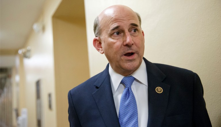 Gohmert said House Speaker Paul Ryan, R-Wis., is also interested in putting pressure on the Senate when they return. (AP Photo/J. Scott Applewhite)