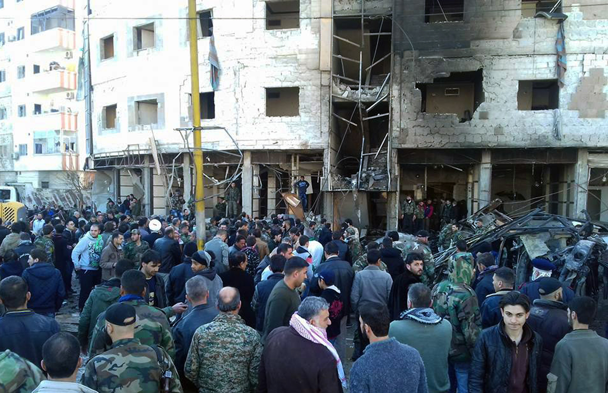 State vows not to arm-twist Russia on Syria