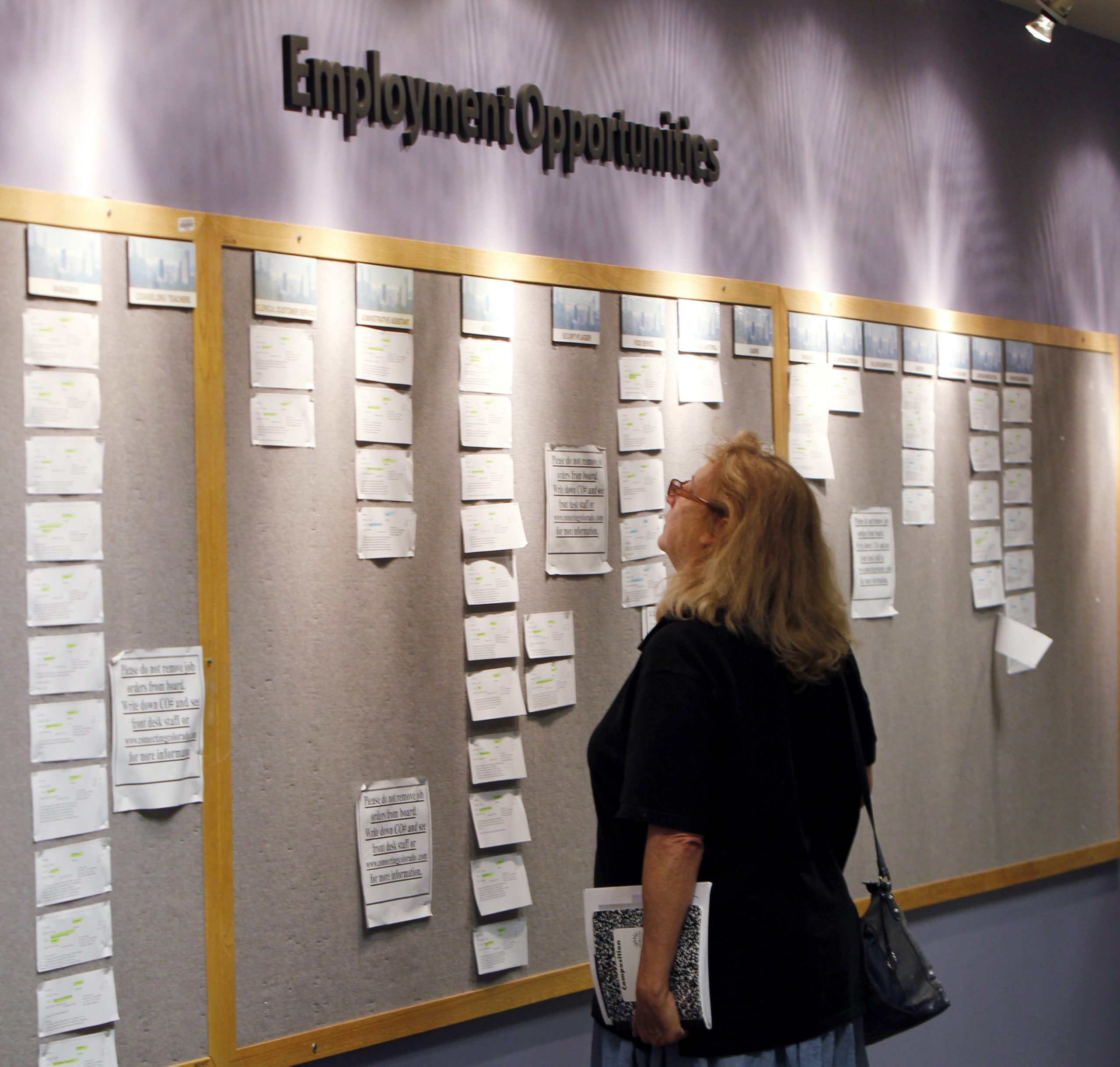 Extending unemployment benefits would cost $26 billion, Congressional Budget Office says