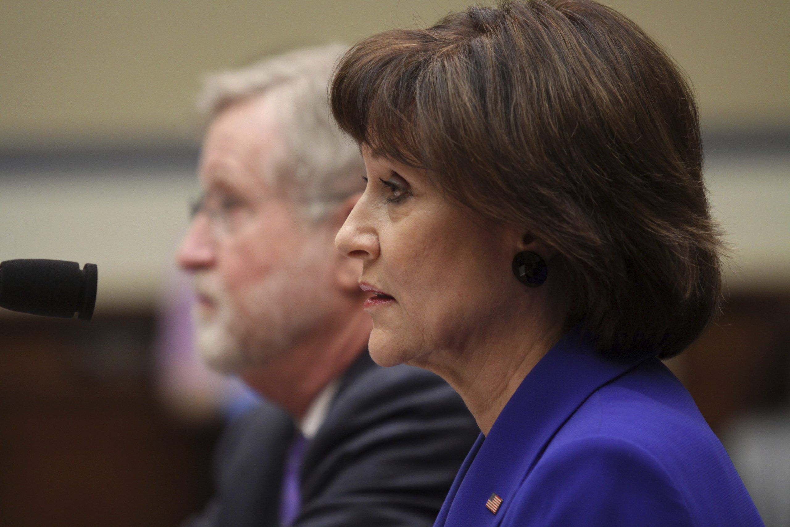 Examiner Editorial: Lois Lerner could go to jail in contempt clash