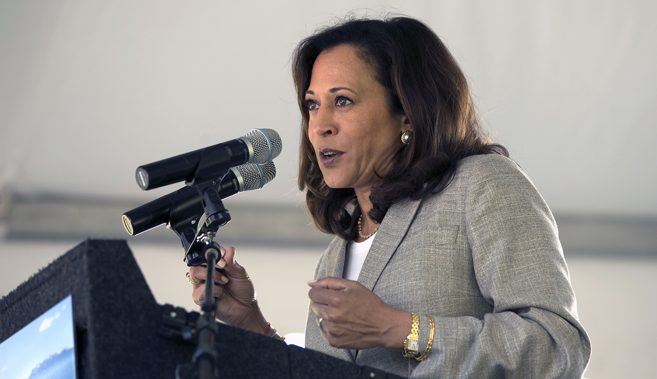 Kamala Harris is either the stupidest or the cruelest senator in America